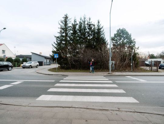 Skrzyżowanie Starokrakowska - Młyńska - Gospodarcza (zdjęcia) Skrzyżowanie Starokrakowska - Młyńska - Gospodarcza (zdjęcia)