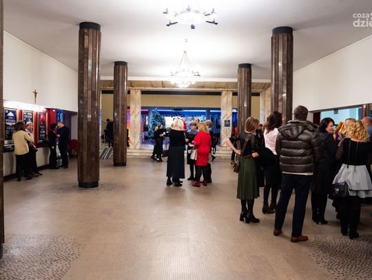 Spektakl muzyczno-taneczny "Kto ma klucz" (zdjęcia)