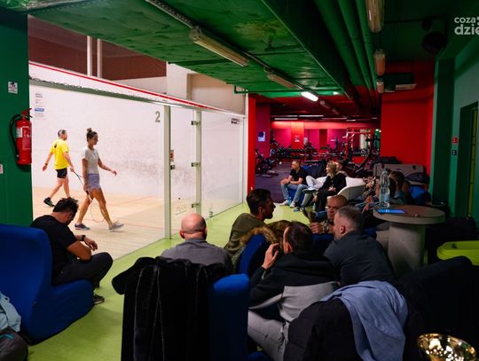 Zakończenie sezonu Squash 2024 w POP GYM (zdjęcia)