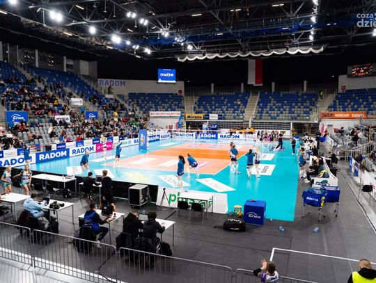 Moya Radomka Radom - Lotto Chemik Police (zdjęcia)