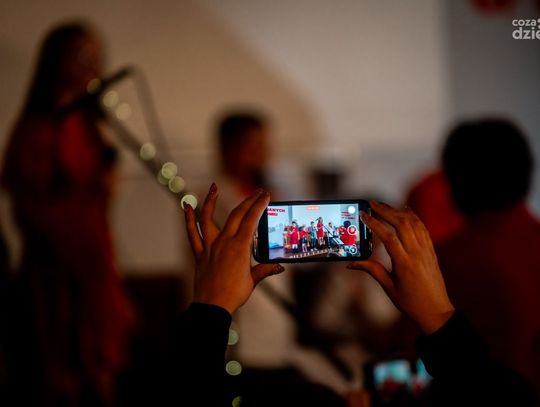 Spotkanie Wigilijne AHNS (zdjęcia)