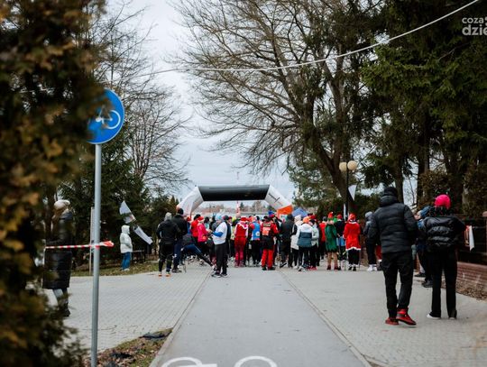 IV Bieg Wigilijny (zdjęcia) IV Bieg Wigilijny (zdjęcia)