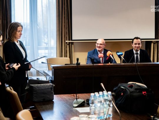 Konferencja na Uniwersytecie Radomskim (zdjęcia)