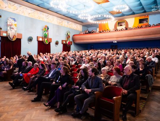Koncert sylwestrowy - Gala Wiedeńska w Radomskiej Orkiestrze Kameralnej (zdjęcia)