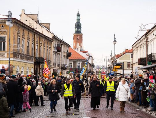 Orszak Trzech Króli cz.II (zdjęcia)
