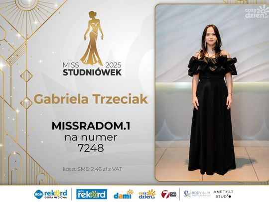 Miss Studniówek 2025 - zobaczcie kandydatki!