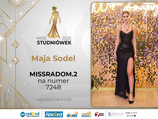 Miss Studniówek 2025 - zobaczcie kandydatki!