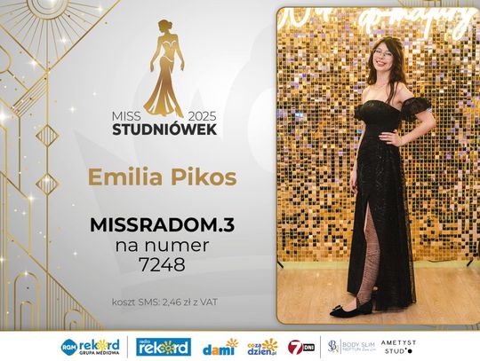 Miss Studniówek 2025 - zobaczcie kandydatki!
