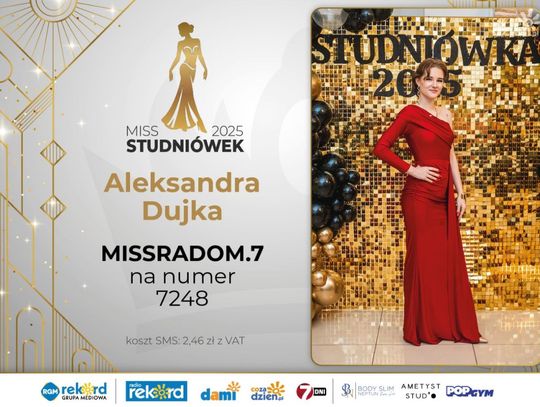 Miss Studniówek 2025 - zobaczcie kandydatki!