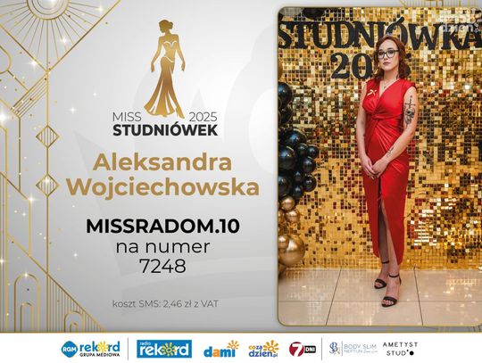 Miss Studniówek 2025 - zobaczcie kandydatki!