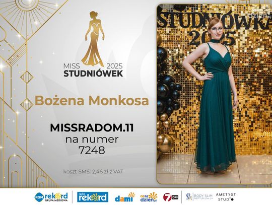 Miss Studniówek 2025 - zobaczcie kandydatki!