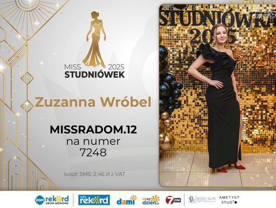Miss Studniówek 2025 - zobaczcie kandydatki!