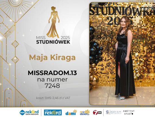 Miss Studniówek 2025 - zobaczcie kandydatki!