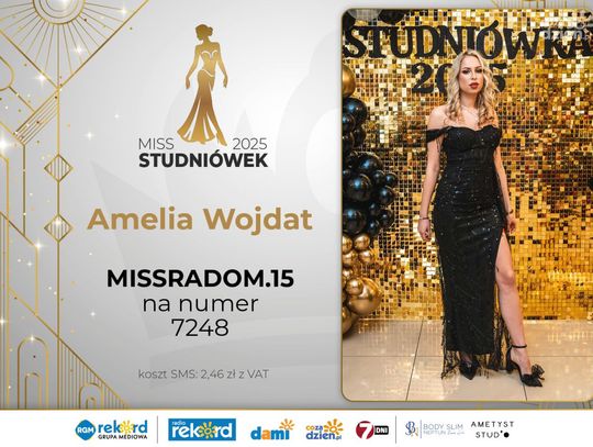 Miss Studniówek 2025 - zobaczcie kandydatki!