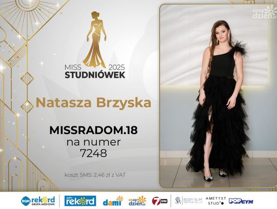 Miss Studniówek 2025 - zobaczcie kandydatki!