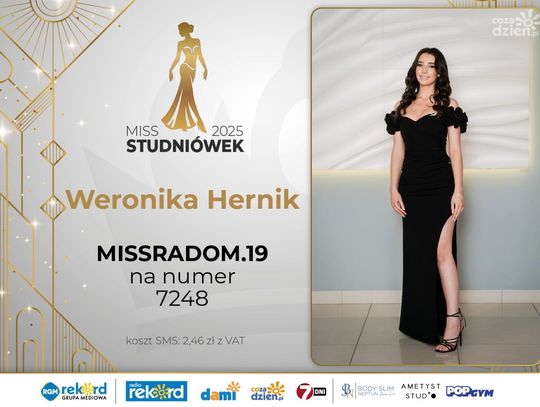 Miss Studniówek 2025 - zobaczcie kandydatki!