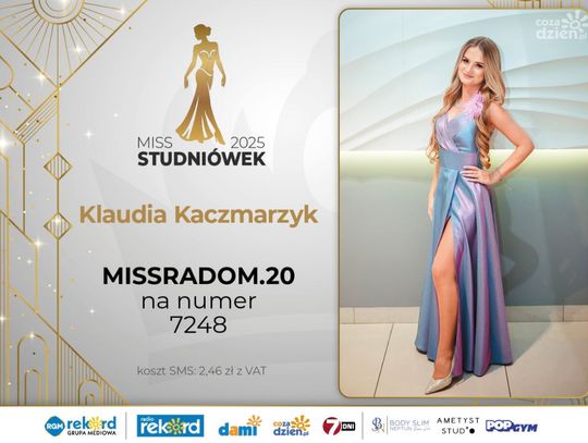 Miss Studniówek 2025 - zobaczcie kandydatki!