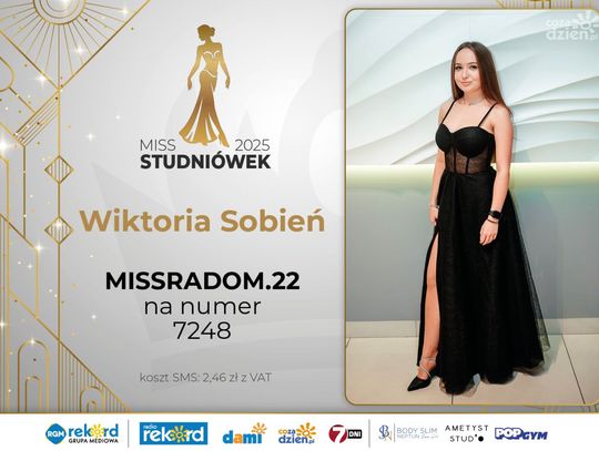 Miss Studniówek 2025 - zobaczcie kandydatki!