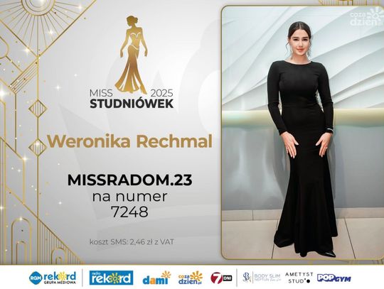 Miss Studniówek 2025 - zobaczcie kandydatki!