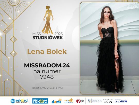 Miss Studniówek 2025 - zobaczcie kandydatki!