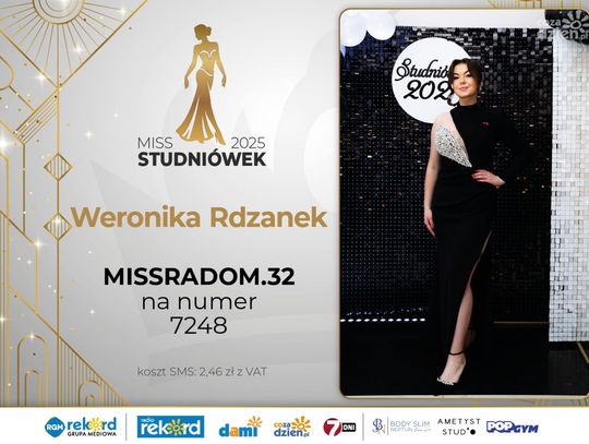 Miss Studniówek 2025 - zobaczcie kandydatki!