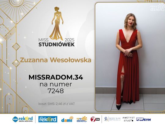 Miss Studniówek 2025 - zobaczcie kandydatki!