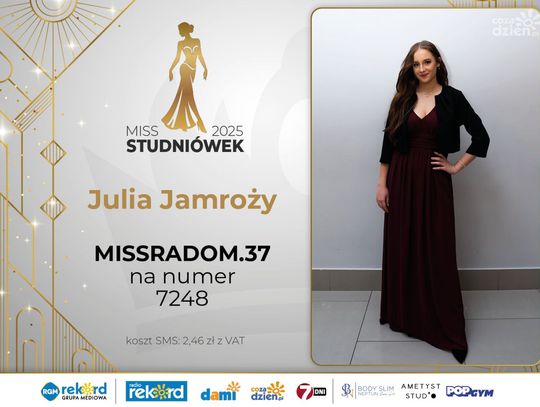 Miss Studniówek 2025 - zobaczcie kandydatki!