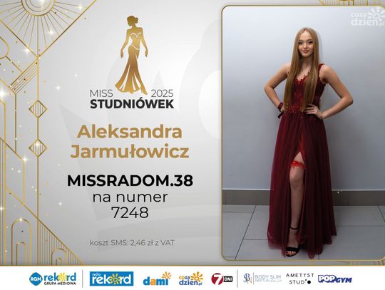 Miss Studniówek 2025 - zobaczcie kandydatki!