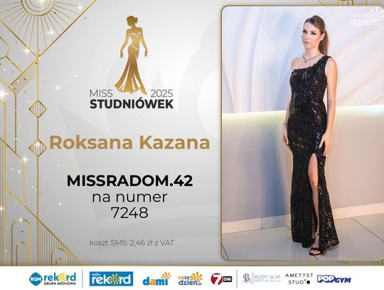 Miss Studniówek 2025 - zobaczcie kandydatki!