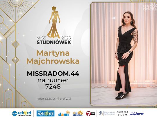 Miss Studniówek 2025 - zobaczcie kandydatki!