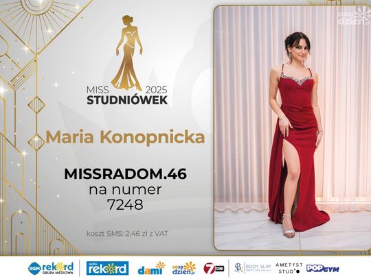 Miss Studniówek 2025 - zobaczcie kandydatki!
