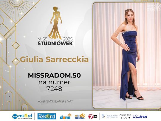 Miss Studniówek 2025 - zobaczcie kandydatki!