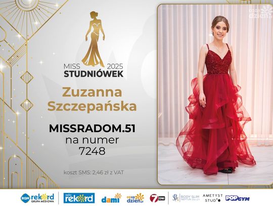 Miss Studniówek 2025 - zobaczcie kandydatki!