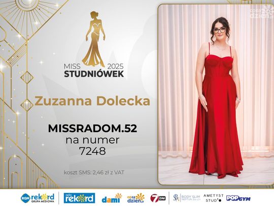 Miss Studniówek 2025 - zobaczcie kandydatki!