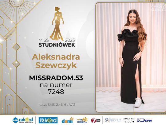 Miss Studniówek 2025 - zobaczcie kandydatki!