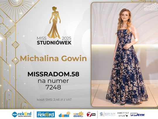 Miss Studniówek 2025 - zobaczcie kandydatki!