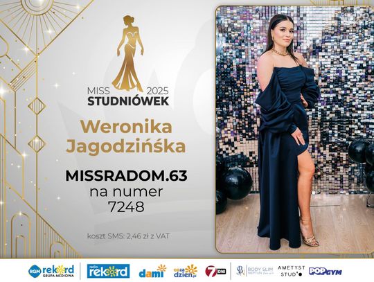 Miss Studniówek 2025 - zobaczcie kandydatki!
