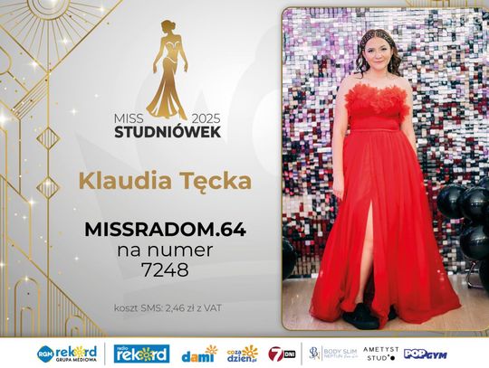 Miss Studniówek 2025 - zobaczcie kandydatki!