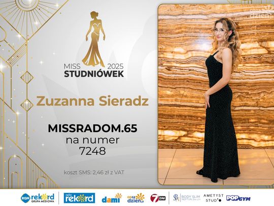 Miss Studniówek 2025 - zobaczcie kandydatki!