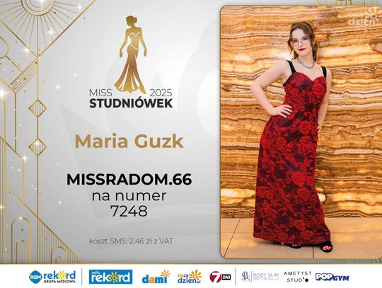 Miss Studniówek 2025 - zobaczcie kandydatki!