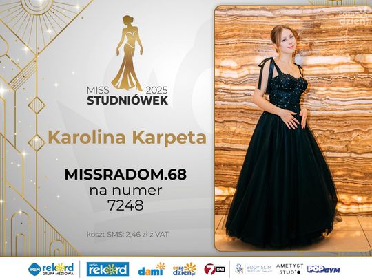 Miss Studniówek 2025 - zobaczcie kandydatki!