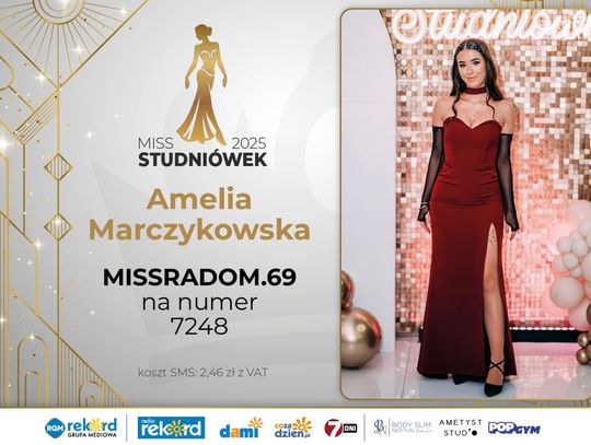 Miss Studniówek 2025 - zobaczcie kandydatki!