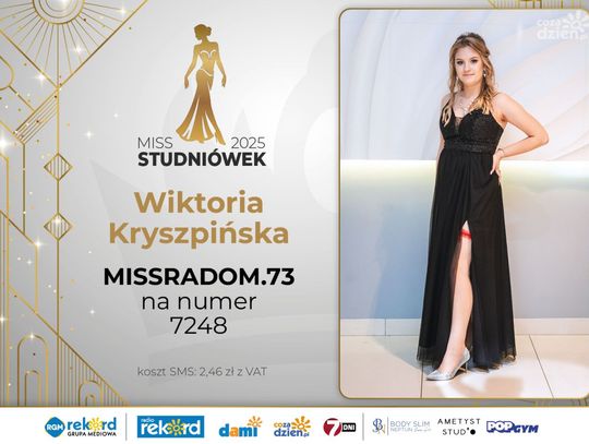 Miss Studniówek 2025 - zobaczcie kandydatki!