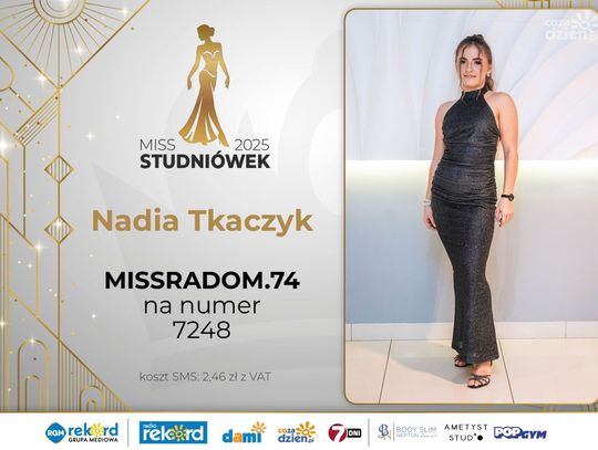 Miss Studniówek 2025 - zobaczcie kandydatki!