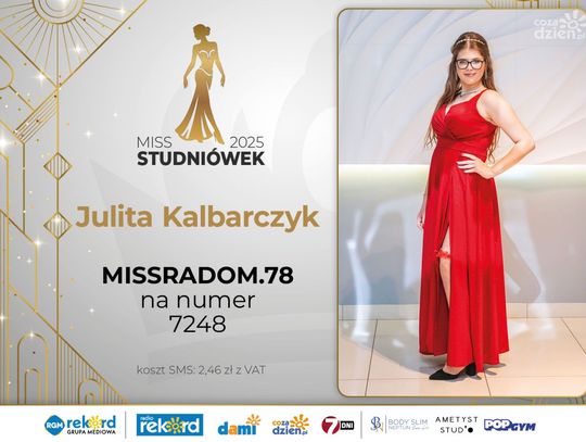 Miss Studniówek 2025 - zobaczcie kandydatki!