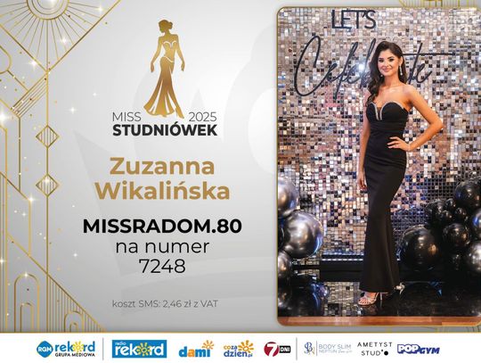 Miss Studniówek 2025 - zobaczcie kandydatki!
