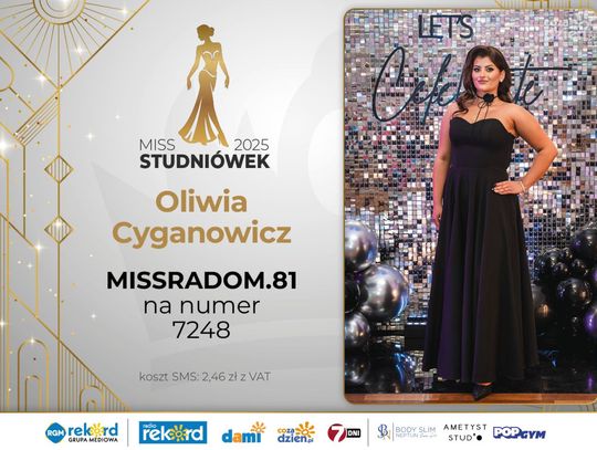 Miss Studniówek 2025 - zobaczcie kandydatki!