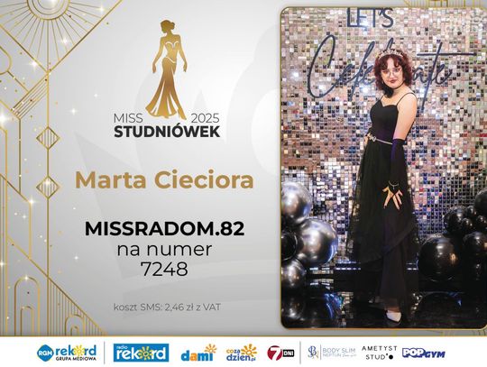 Miss Studniówek 2025 - zobaczcie kandydatki!