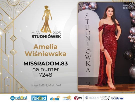 Miss Studniówek 2025 - zobaczcie kandydatki!