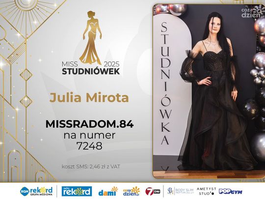Miss Studniówek 2025 - zobaczcie kandydatki!